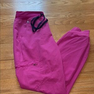 Pink Jogger Pants